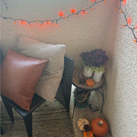 Orange Fairy Lights - Picture 9 of 10